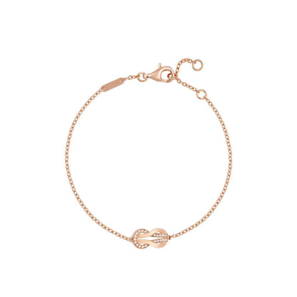 [Polaidi Jewelry]CHANCE INFINIE DIAMOND BRACELET