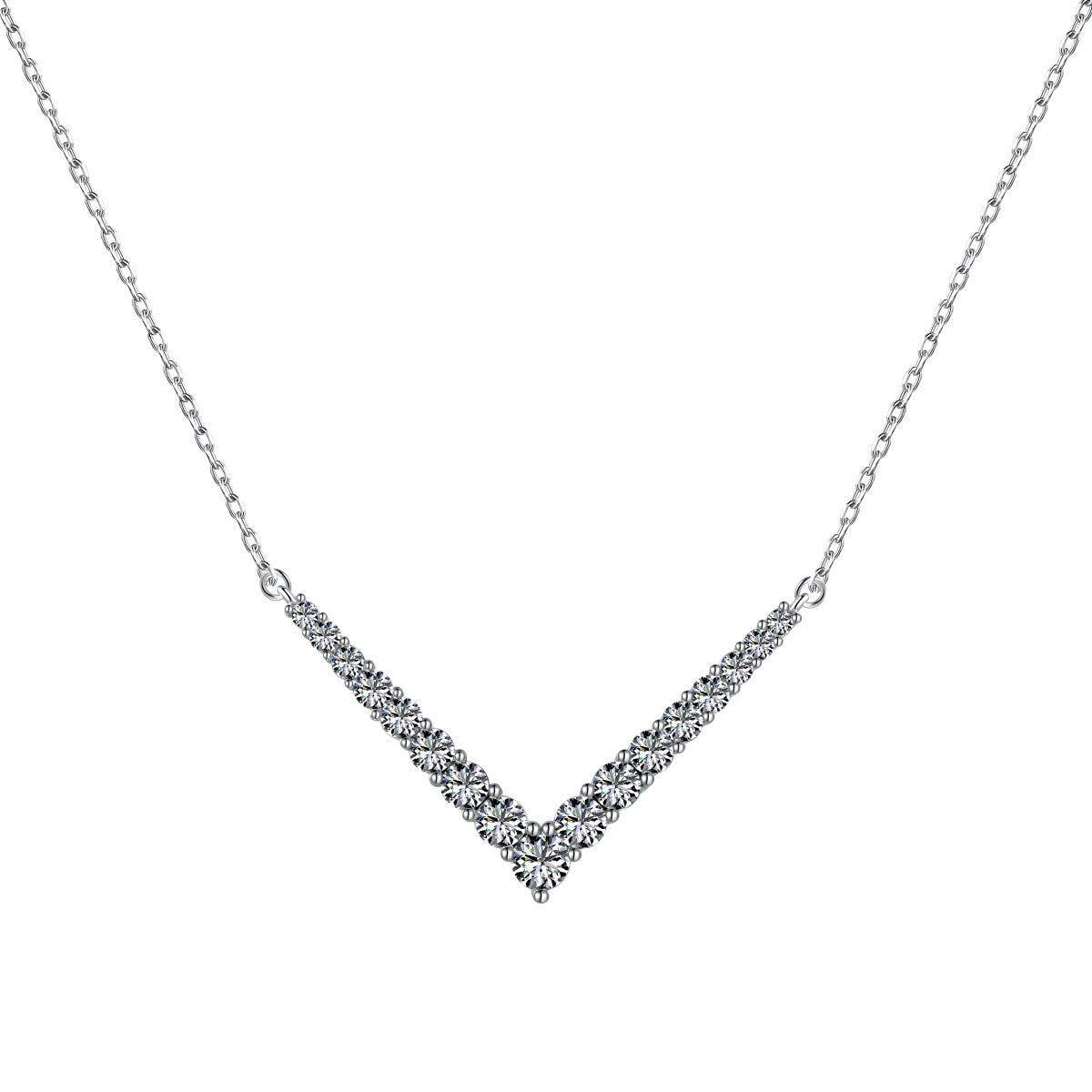 [Polaidi Jewelry]Ornate Round Cut Necklace