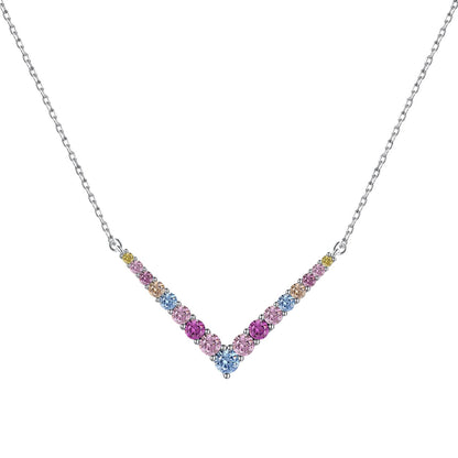 [Polaidi Jewelry]Ornate Round Cut Necklace