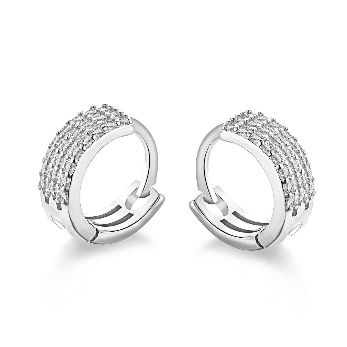 [Polaidi Jewelry]Personalized Versatile Earrings