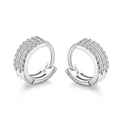 [Polaidi Jewelry]Personalized Versatile Earrings