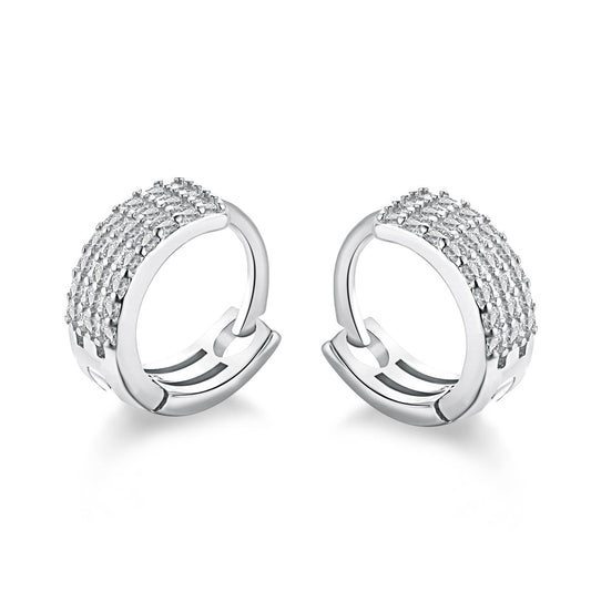 [Polaidi Jewelry]Personalized Versatile Earrings
