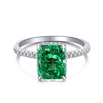 [Polaidi Jewelry]4.0 Carat Luxurious Engagement Ring