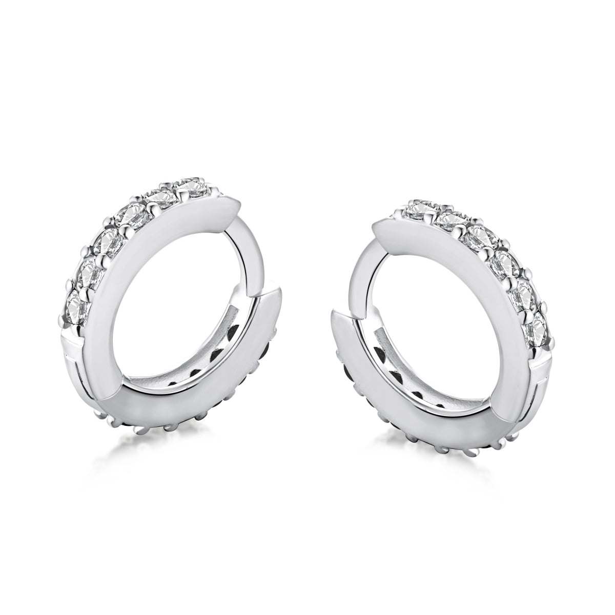 [Polaidi Jewelry]Delicate Fashion Earrings