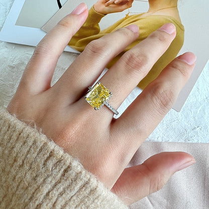 [Polaidi Jewelry]4.0 Carat Luxurious Engagement Ring
