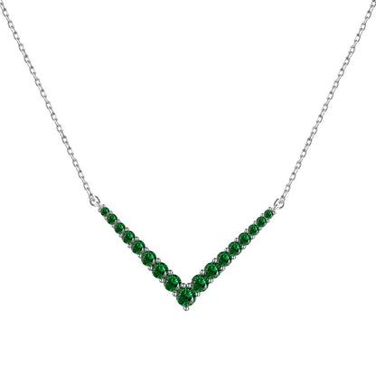 [Polaidi Jewelry]Ornate Round Cut Necklace