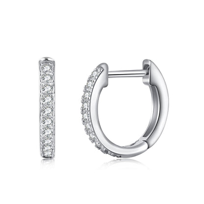 [Polaidi Jewelry]Circle Versatile Earrings