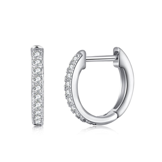 [Polaidi Jewelry]Circle Versatile Earrings