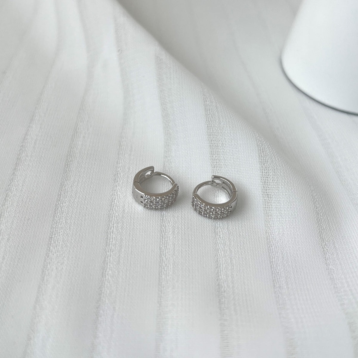 [Polaidi Jewelry]Personalized Versatile Earrings