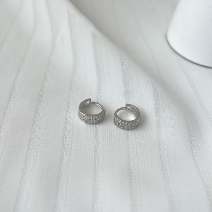 [Polaidi Jewelry]Personalized Versatile Earrings