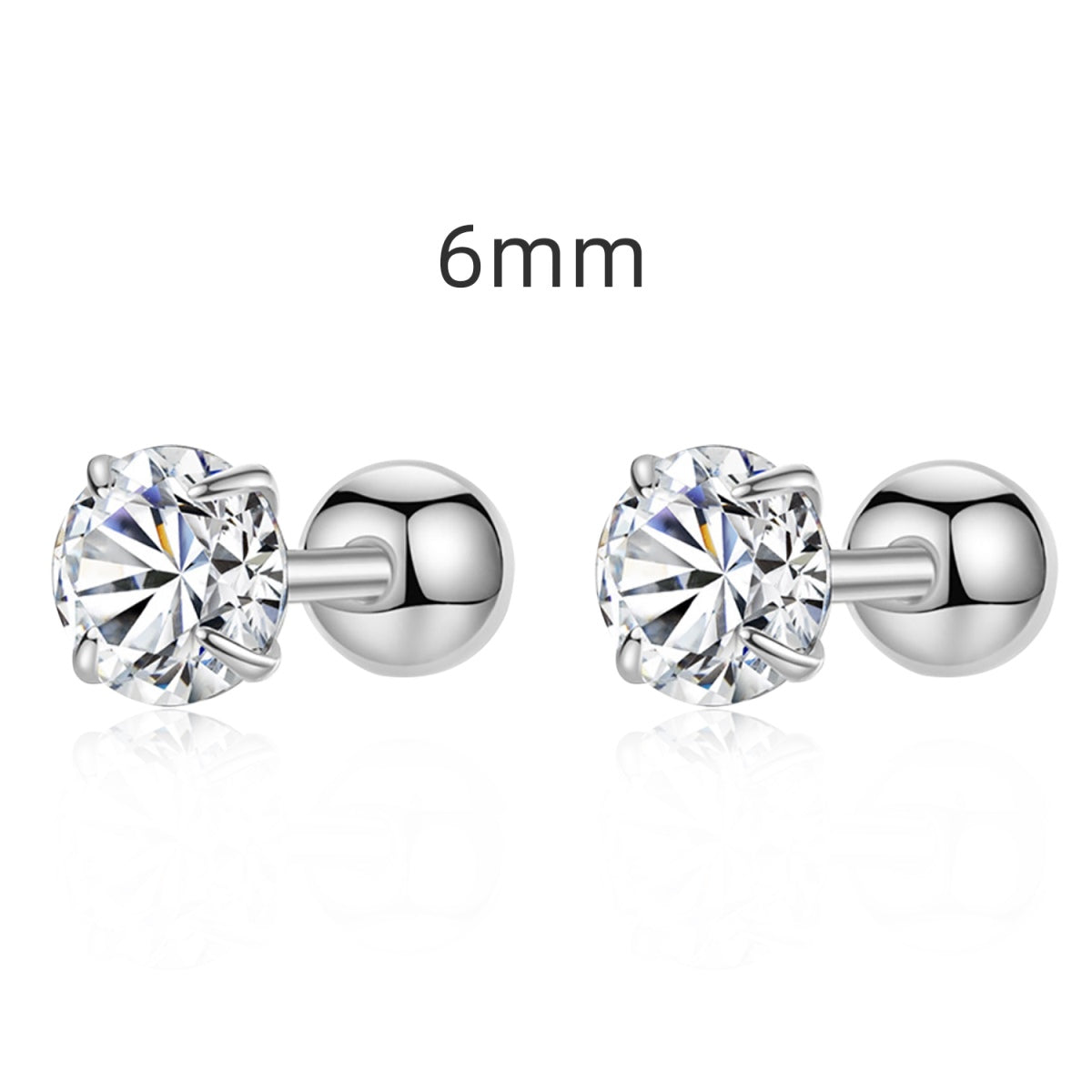 [Polaidi Jewelry]Unique U-Shaped Ear Bone Earrings