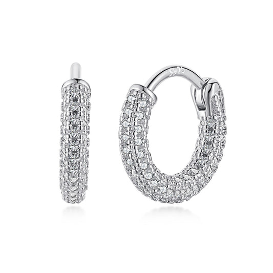 [Polaidi Jewelry]Delicate Versatile Daily Earrings