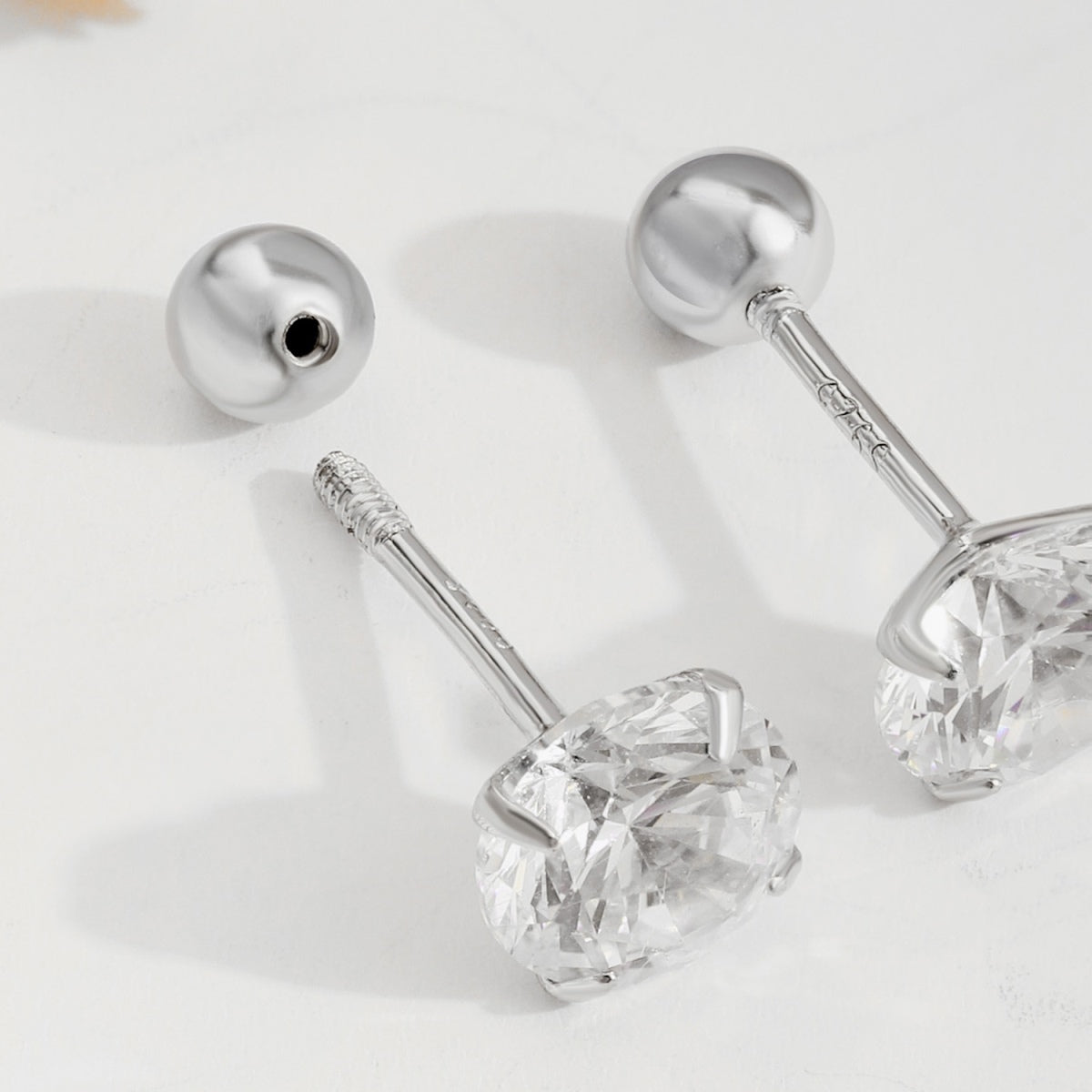 [Polaidi Jewelry]Unique U-Shaped Ear Bone Earrings