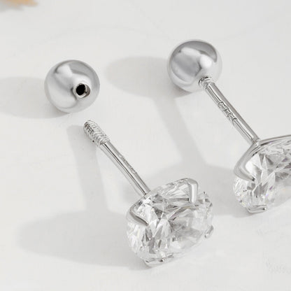 [Polaidi Jewelry]Unique U-Shaped Ear Bone Earrings