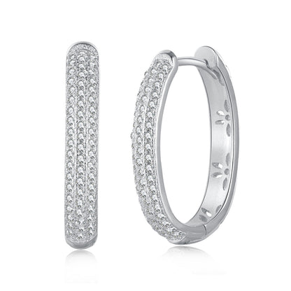 [Polaidi Jewelry]Exquisite Versatile Daily Earrings