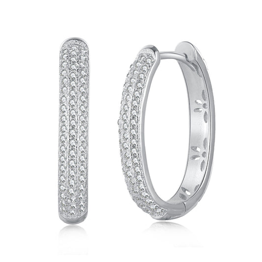 [Polaidi Jewelry]Exquisite Versatile Daily Earrings