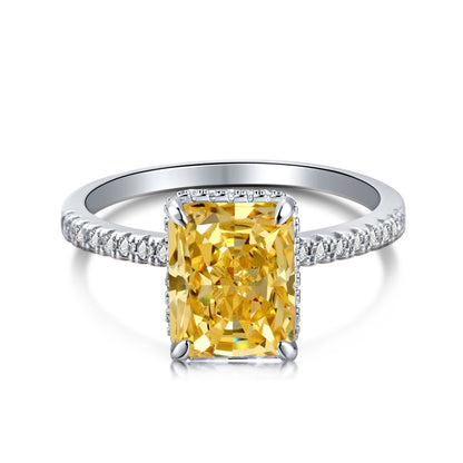 [Polaidi Jewelry]4.0 Carat Luxurious Engagement Ring