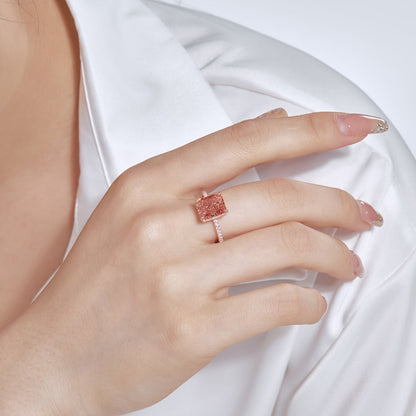 [Polaidi Jewelry]4.0 Carat Luxurious Engagement Ring
