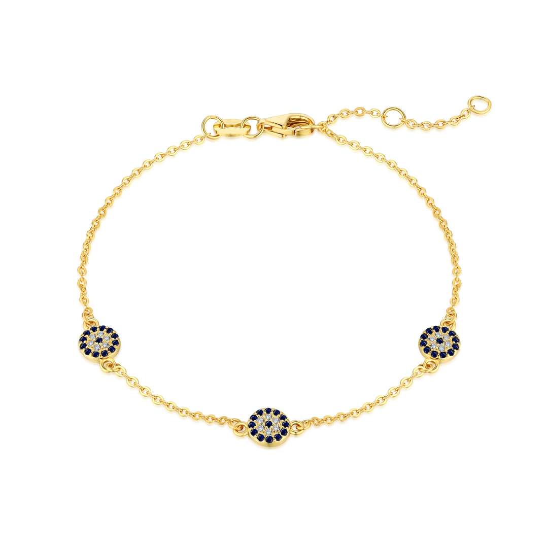 [Polaidi Jewelry]Delicate Round Shape Pendent Necklace