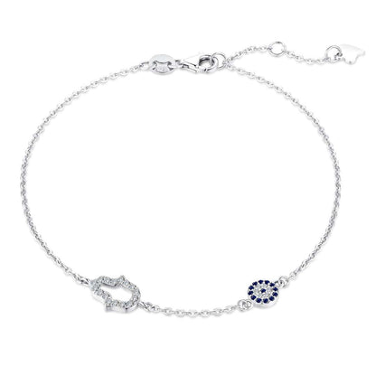 [Polaidi Jewelry]Gost Shape & Round Shape Necklace