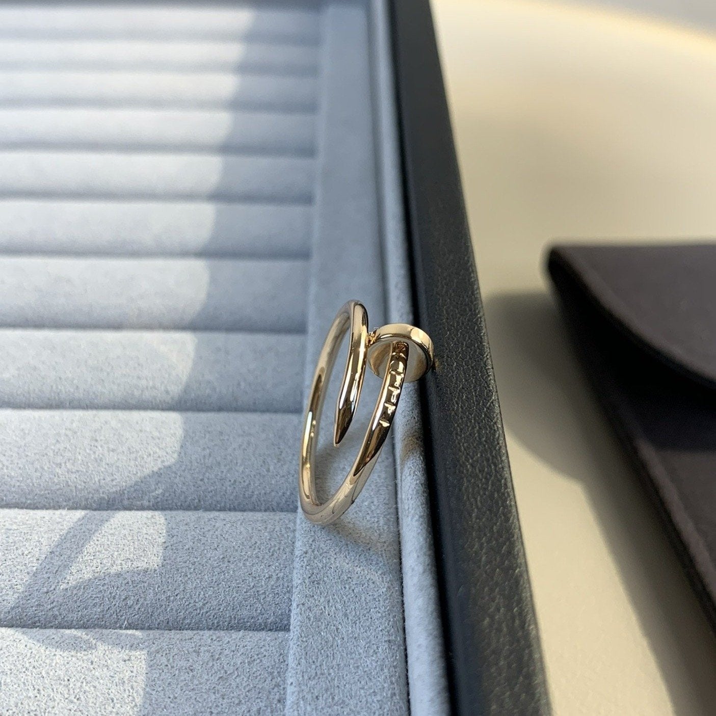 [：Polaidi Jewelry]JUSTE RING 1.8MM