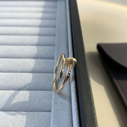 [Polaidi Jewelry]JUSTE RING 1.8MM