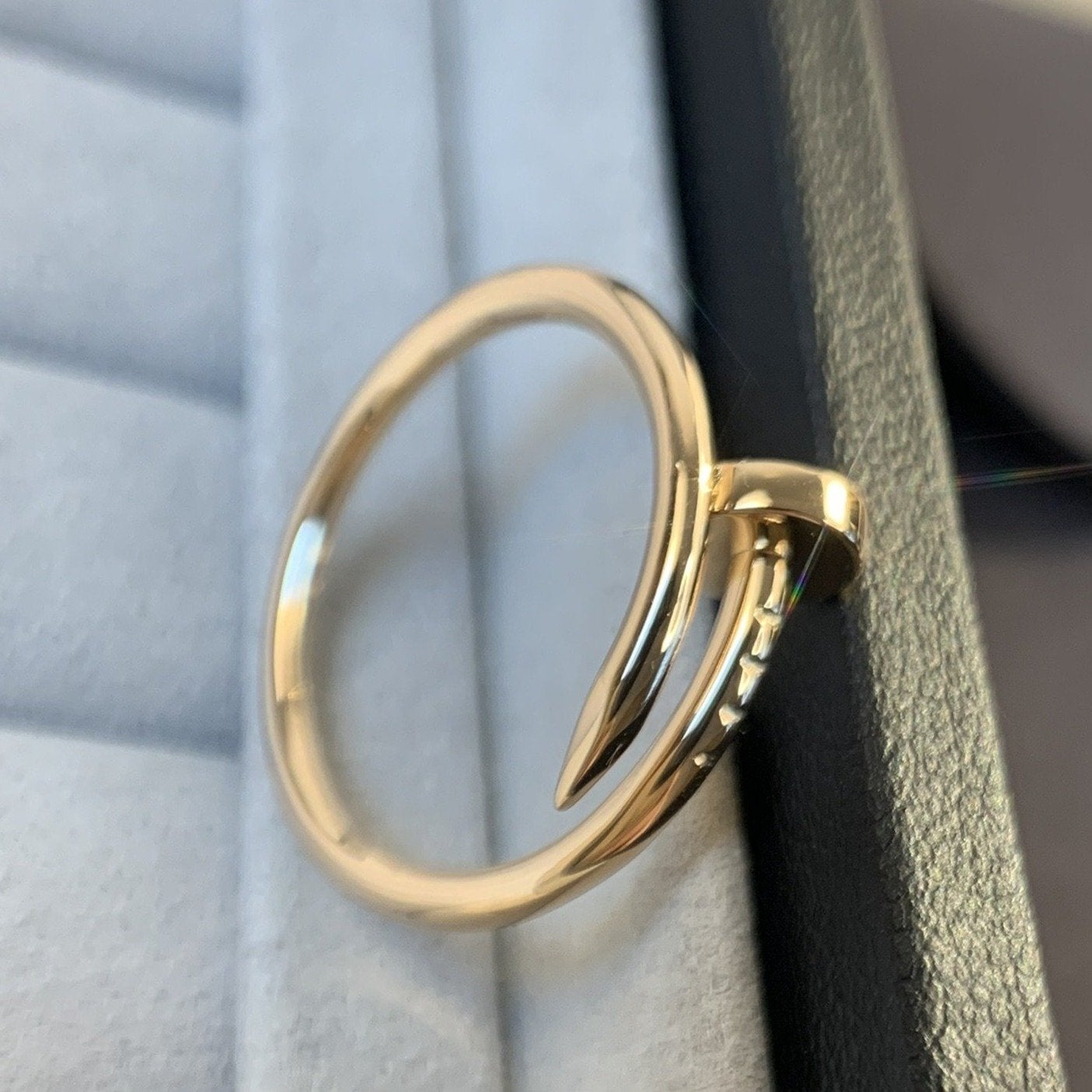 [：Polaidi Jewelry]JUSTE RING 1.8MM