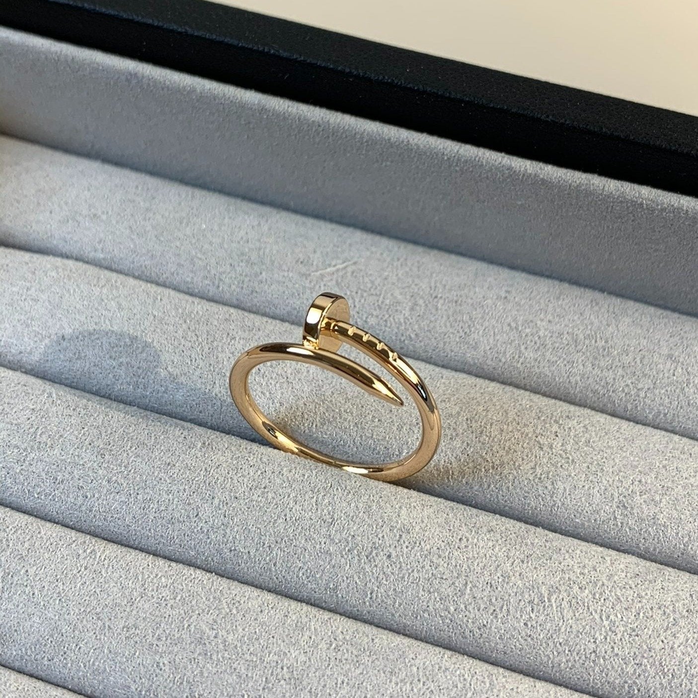 [：Polaidi Jewelry]JUSTE RING 1.8MM