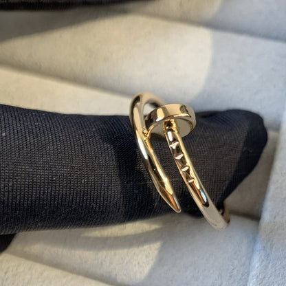 [Polaidi Jewelry]JUSTE RING 1.8MM
