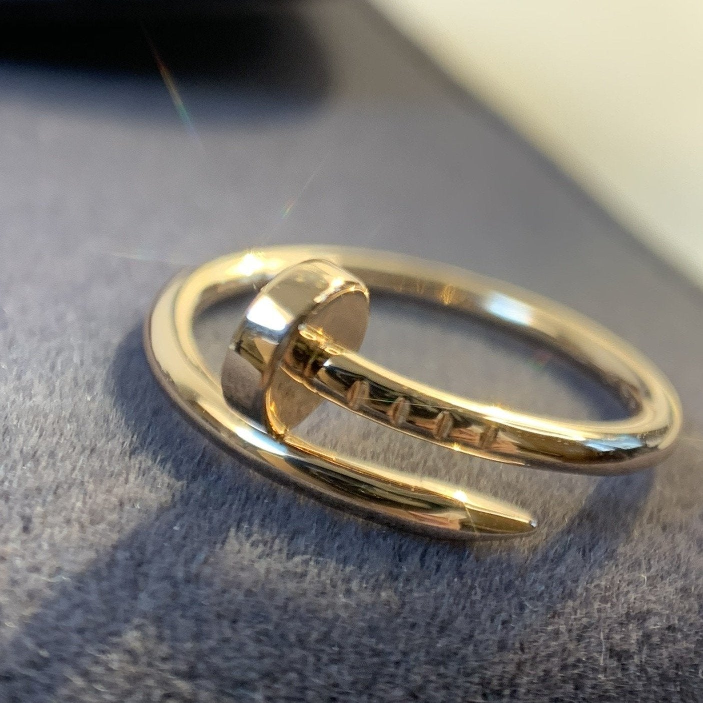 [：Polaidi Jewelry]JUSTE RING 1.8MM