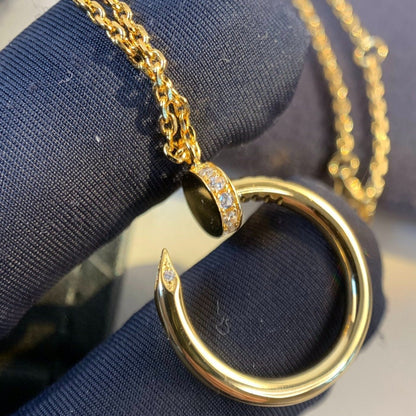 [Polaidi Jewelry]JUSTE NECKLACE GOLD