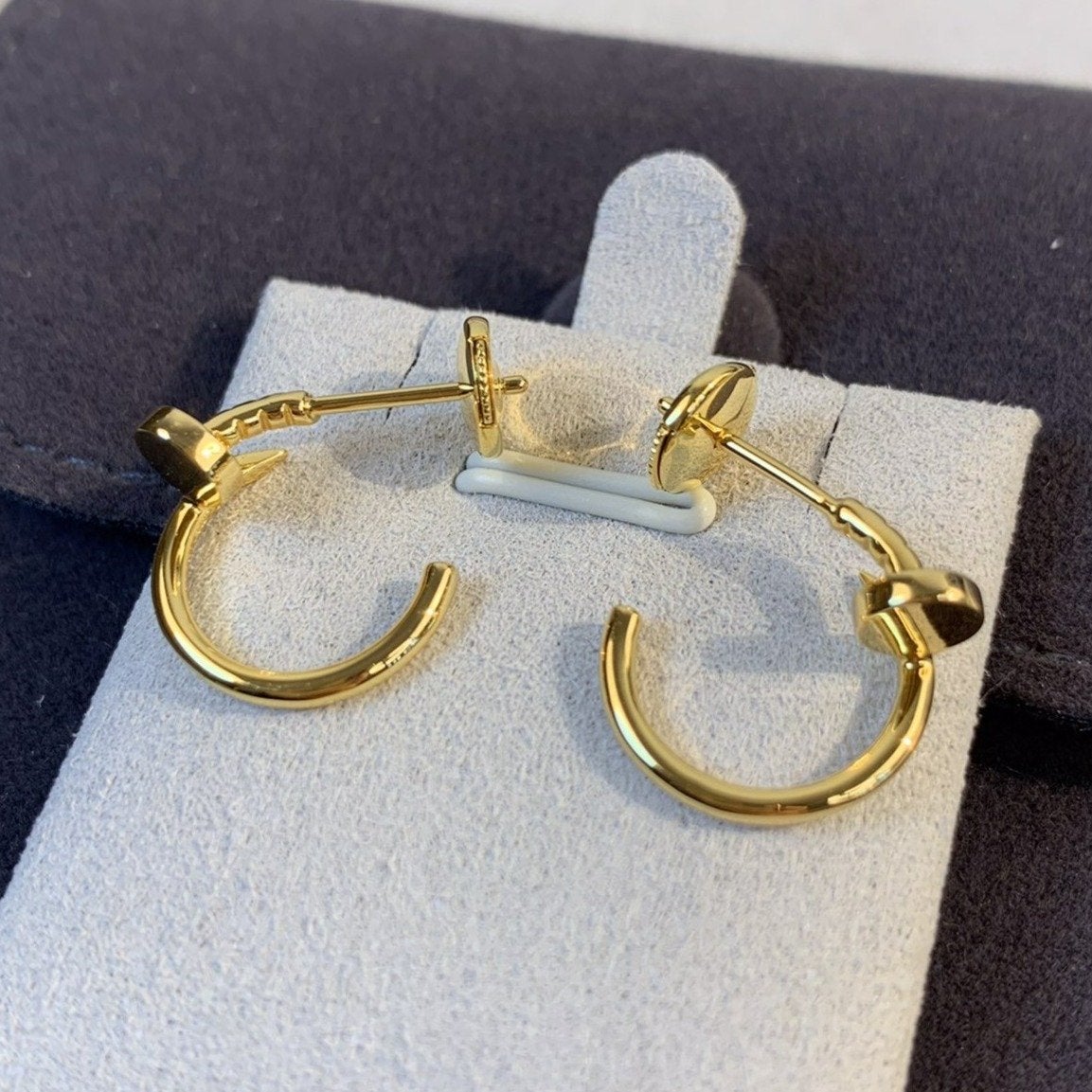 [Polaidi Jewelry]JUSTE EARRINGS GOLD