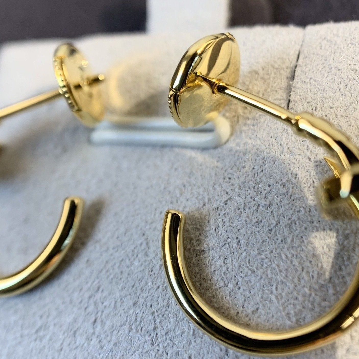 [Polaidi Jewelry]JUSTE EARRINGS GOLD