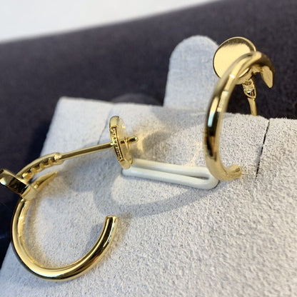 [：Polaidi Jewelry]JUSTE EARRINGS GOLD