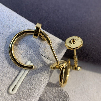 [Polaidi Jewelry]JUSTE EARRINGS GOLD