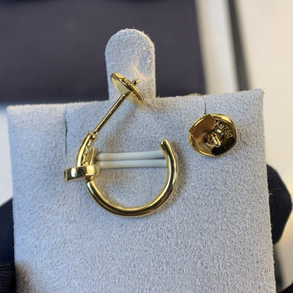 [Polaidi Jewelry]JUSTE EARRINGS GOLD