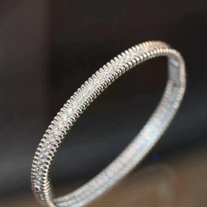 [：Polaidi Jewelry]PERLEE DIAMONDS BRACELET 1 ROW