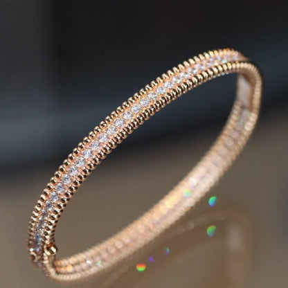 [：Polaidi Jewelry]PERLEE DIAMONDS BRACELET 1 ROW