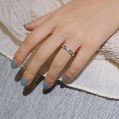 [：Polaidi Jewelry]LOVE RING 2.65MM DIAMOND
