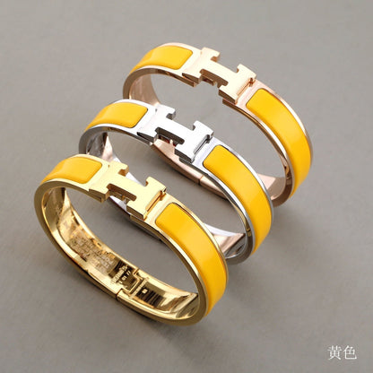[：Polaidi Jewelry]H YELLOW BRACELET