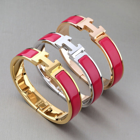 [：Polaidi Jewelry]H RED BRACELET