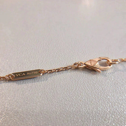 [：Polaidi Jewelry]PERLEE PEDANT NECKLACE GOLD / ROSE GOLD