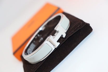 [：Polaidi Jewelry]H LIGHT BLUE BRACELET