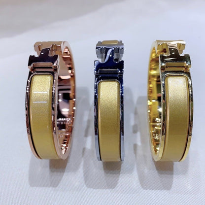 [Polaidi Jewelry]H CHAMPAGNE BRACELET