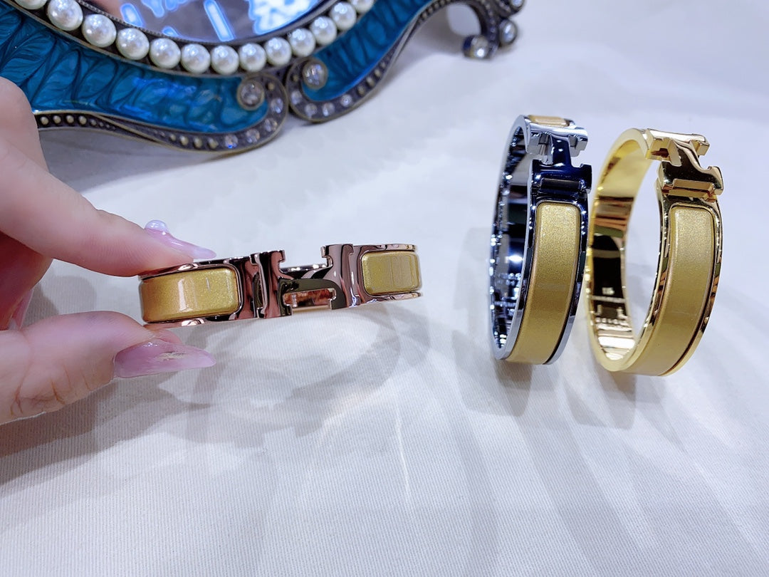 [：Polaidi Jewelry]H CHAMPAGNE BRACELET