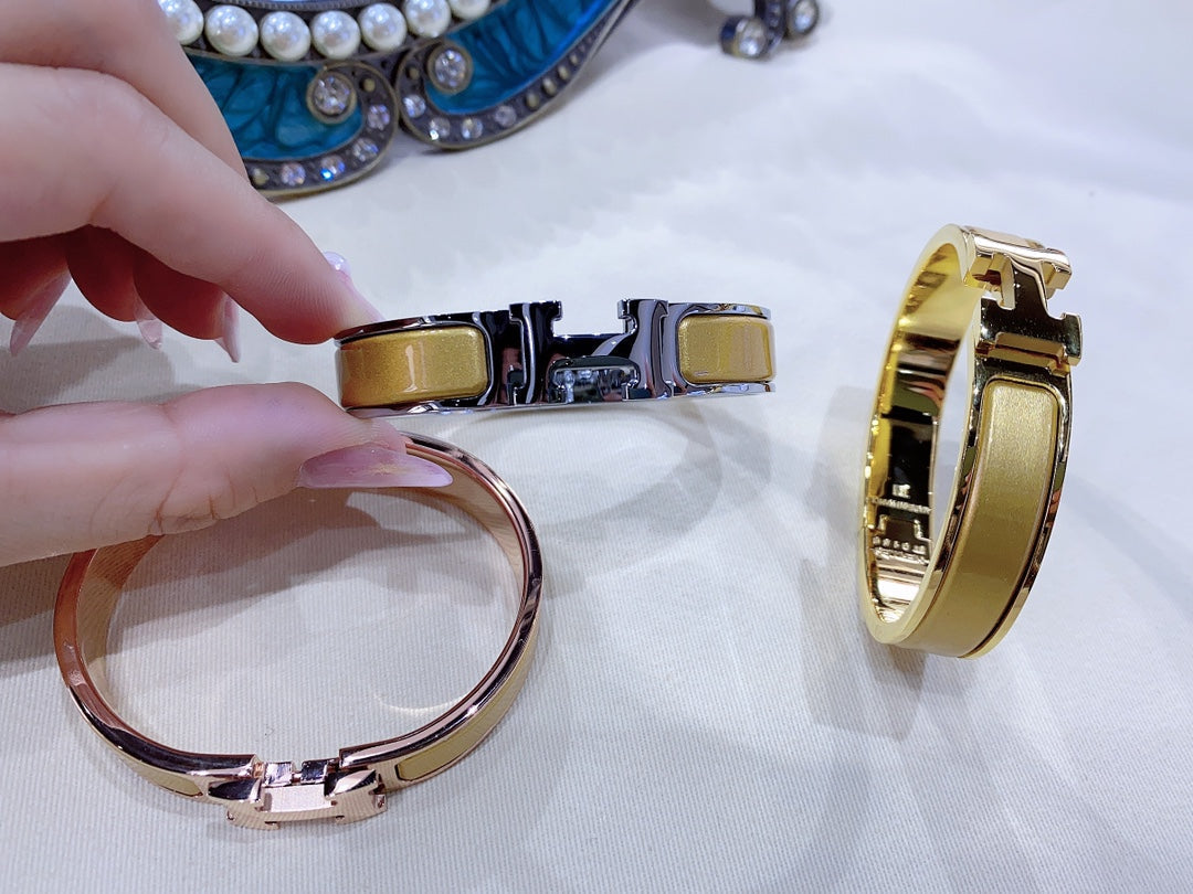 [：Polaidi Jewelry]H CHAMPAGNE BRACELET