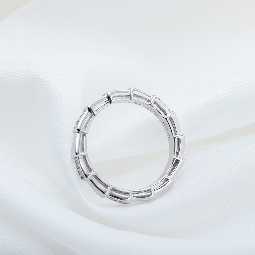 [Polaidi Jewelry]SERPENTI RING SILVER  3MM