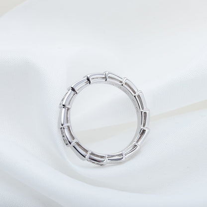 [Polaidi Jewelry]SERPENTI RING SILVER  3MM