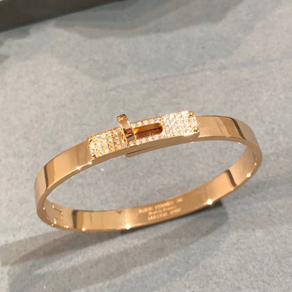 [Polaidi Jewelry]KELLY BRACELET DIAMOND