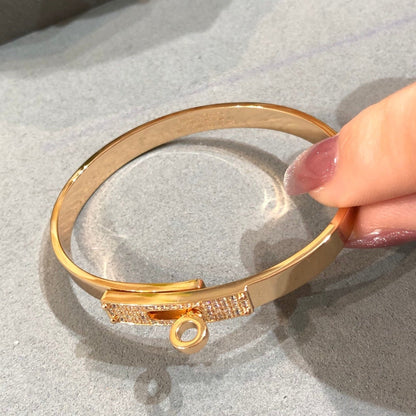 [Polaidi Jewelry]KELLY BRACELET DIAMOND